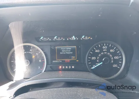 2019 Ford F-150 Xlt from USA, damaged, VIN 1FTEW1EP3KFA33980